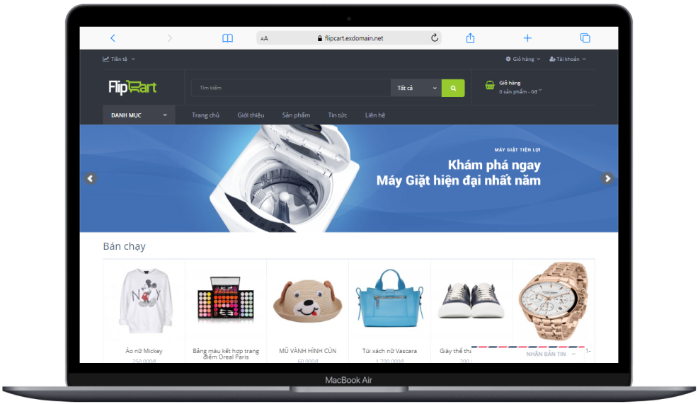 Flipcart